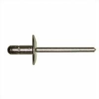 CF-GSML55-58APG GSML55-58APG, Poly-Grip Range Blind Rivet 5/32 Inch, (.156 Inch), (.276-.512 Grip Range), Large F